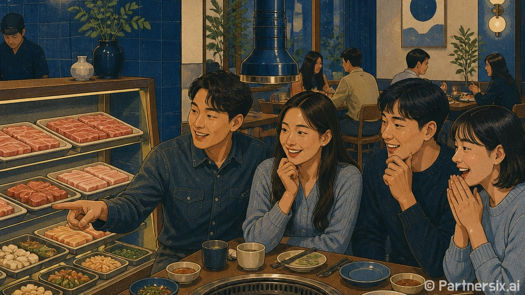 담가화로구이 처음 가기 전 메뉴 고르는 방법