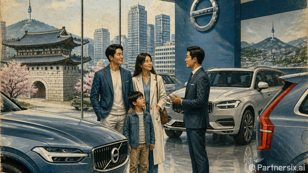 볼보 처음 고를 때 실수 줄이는 방법