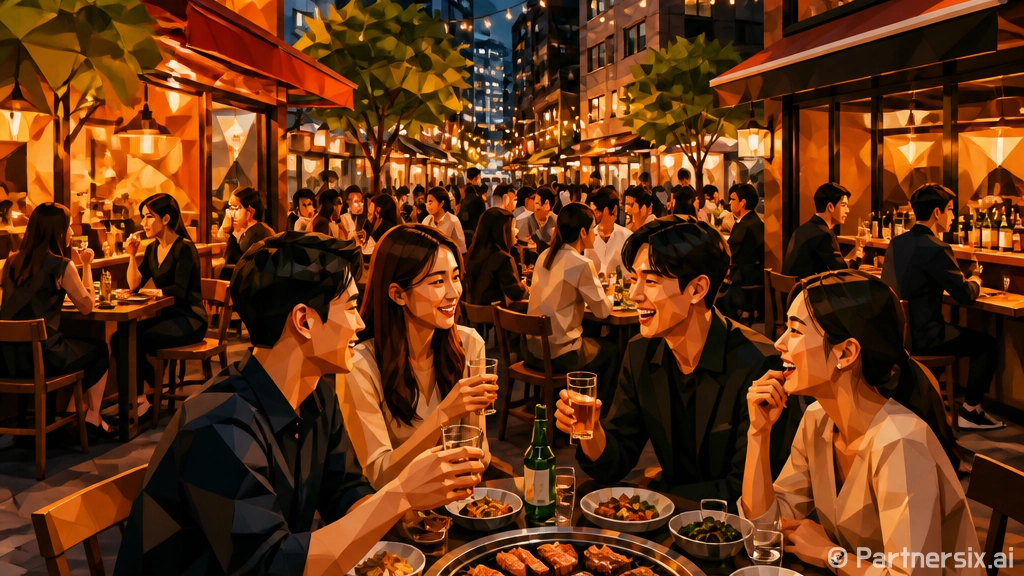 모란술집 실패 없이 고르는 방법, 약속 분위기별로 이렇게 잡으면 편해요