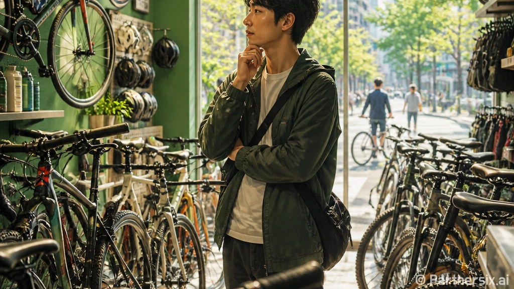 초보자를 위한 자전거 고르는 방법, 처음 살 때 덜 후회하려면 이렇게