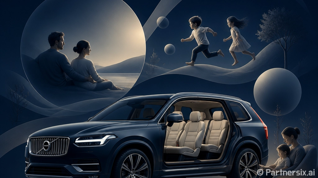 볼보XC90 고르려면 이렇게 보세요: 가족 SUV 구매 전 체크 방법