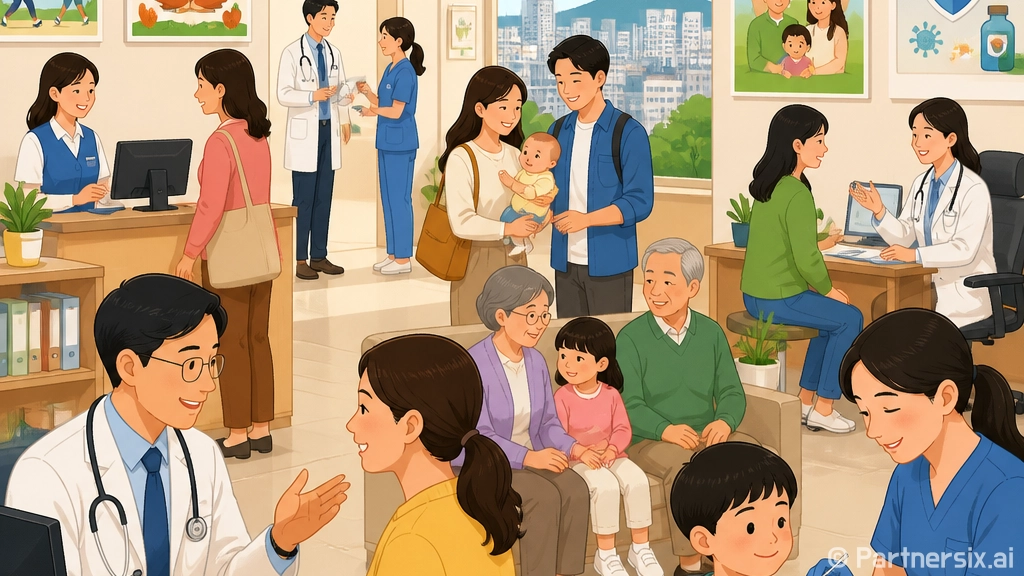 가정의학과 어디까지 갈 수 있을까? 처음 예약할 때 헷갈리지 않는 방법