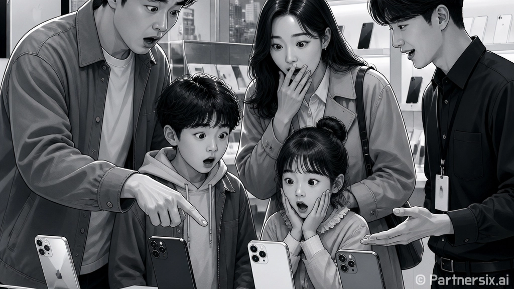 핸드폰싸게사는법, 초보자가 매장 가기 전에 계산하는 방법