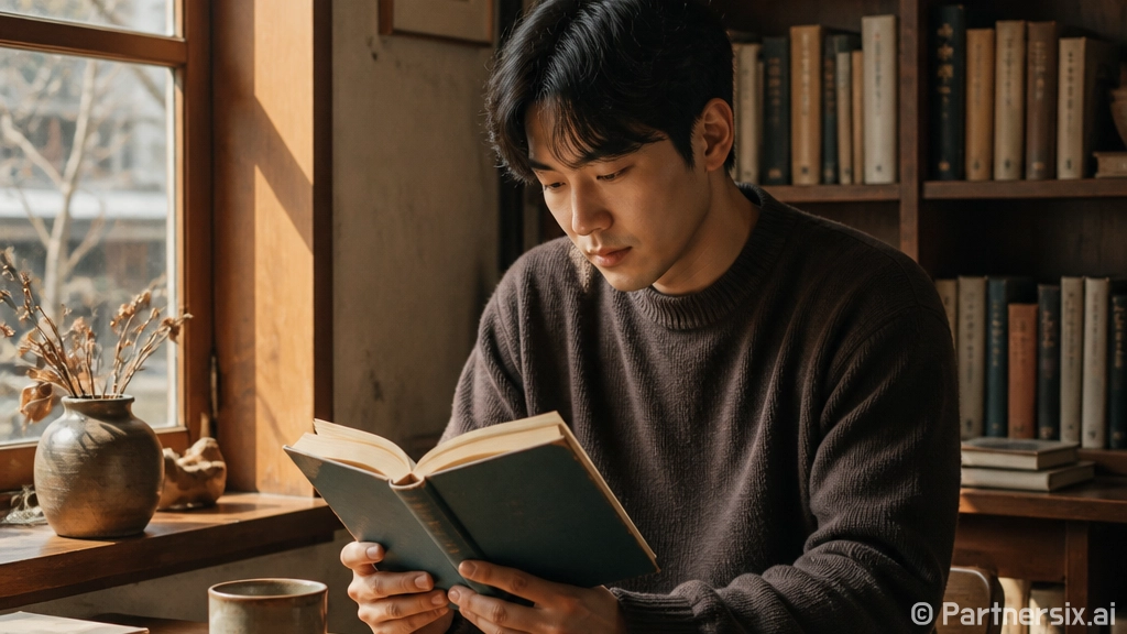 그리스인 조르바를 처음 읽는 사람이 재미있게 읽는 방법