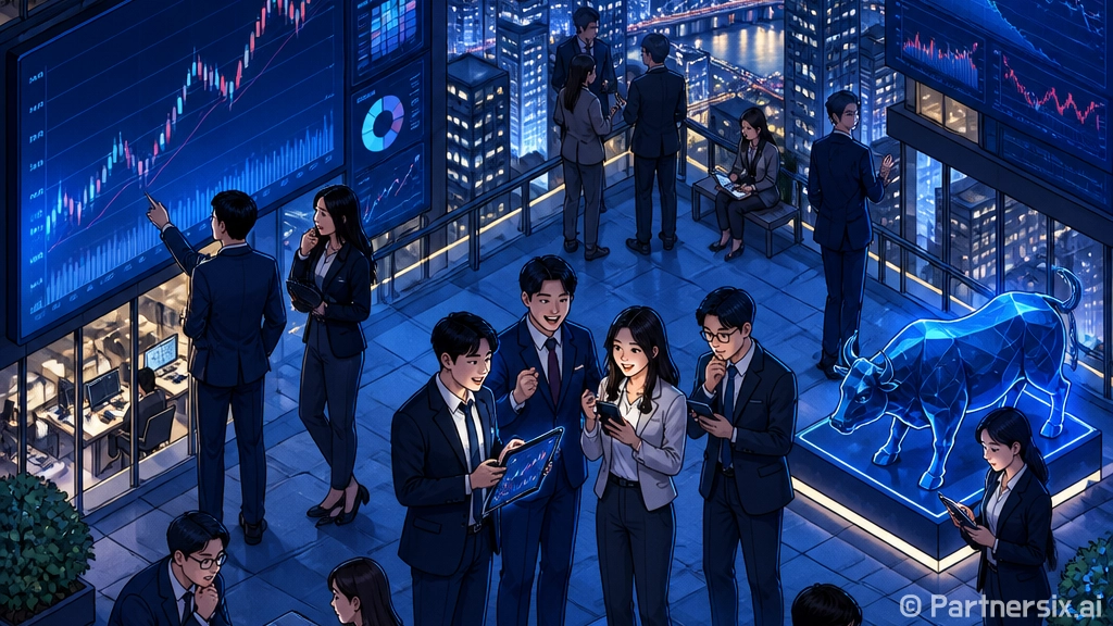 시총순위 확인하는 방법, 숫자보다 먼저 봐야 할 것들