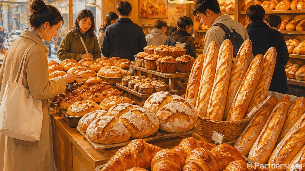 맛있는 빵 고르는 방법, 초보자도 실패 줄이는 빵집 체크포인트