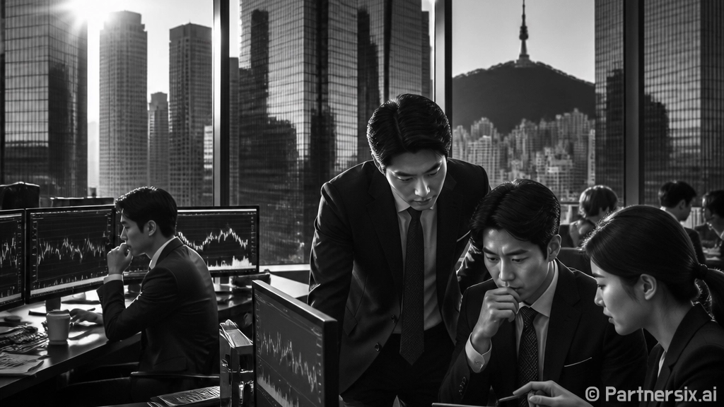 초보자를 위한 미국선물지수 보는 방법, 밤사이 시장 흐름 읽는 법