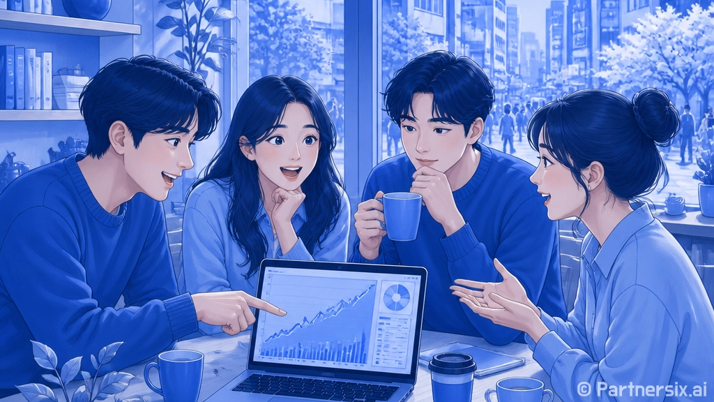 초보자가 AI관련주 고르는 방법, 이름값보다 먼저 볼 것들