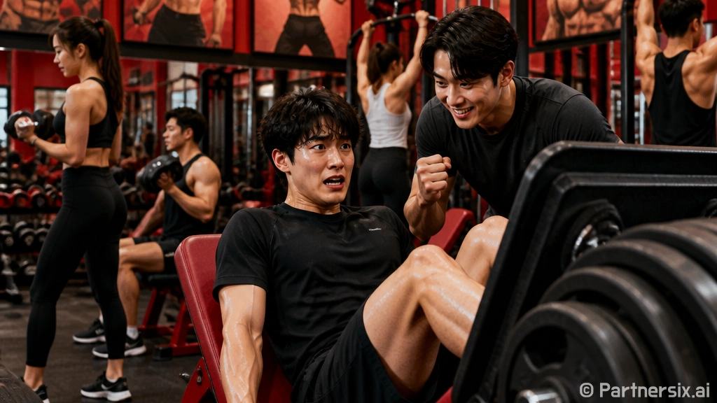 헬스 초보가 꾸준히 운동하는 방법, 첫 4주를 이렇게 시작하세요