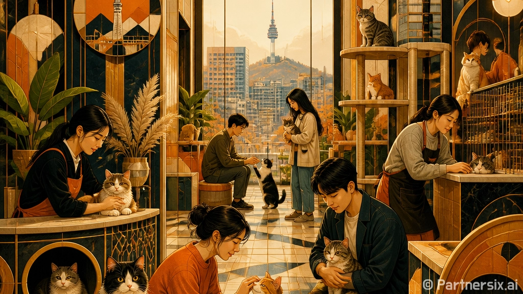 고양이보호소 방문 전 준비하는 방법, 처음이라면 이렇게 시작하세요