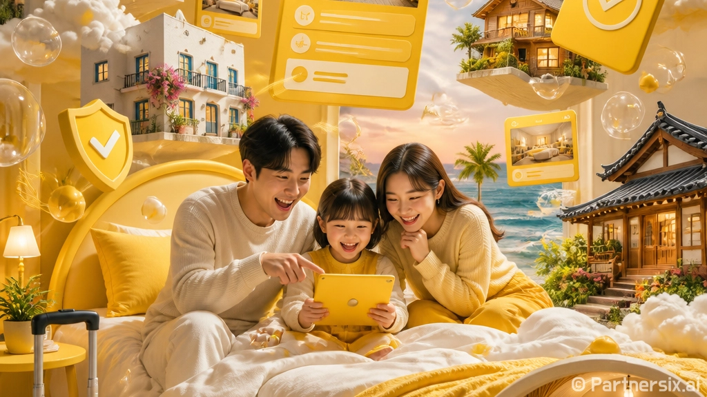 BOOKING.COM에서 숙소 예약 실패 줄이는 방법