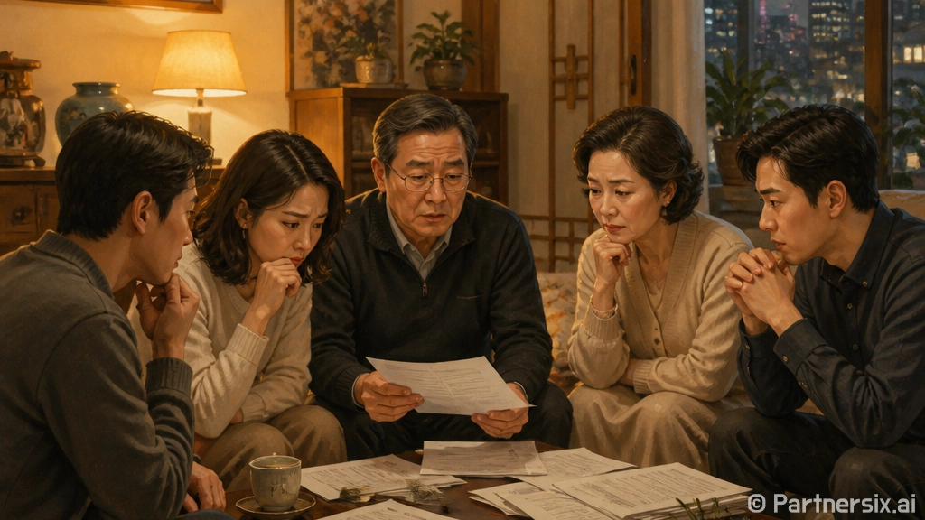 상속세 줄이려면 이렇게 준비하세요: 초보자를 위한 기본 계산과 신고 방법