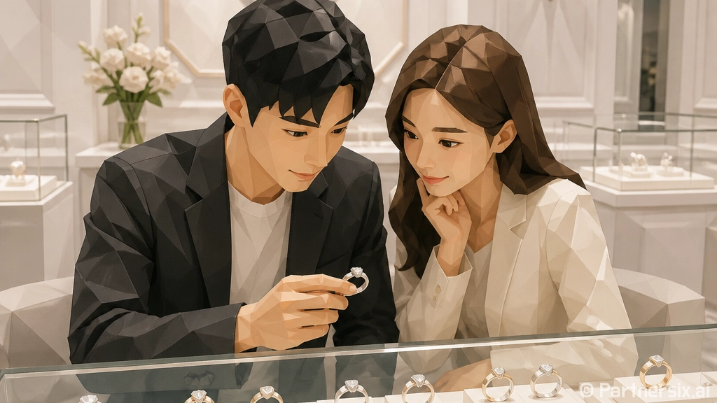 초보자를 위한 웨딩밴드 고르는 방법, 예산부터 착용감까지 이렇게 보면 편해요