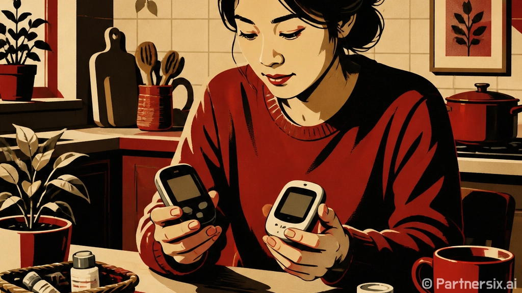 혈당측정기 처음 고르는 방법, 집에서 꾸준히 쓰려면 이렇게 고르세요