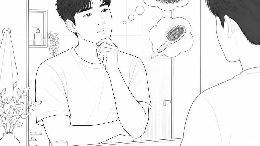 탈모약 시작하려면 이렇게 고르세요: 피나스테리드·두타스테리드·미녹시딜 현실 가이드