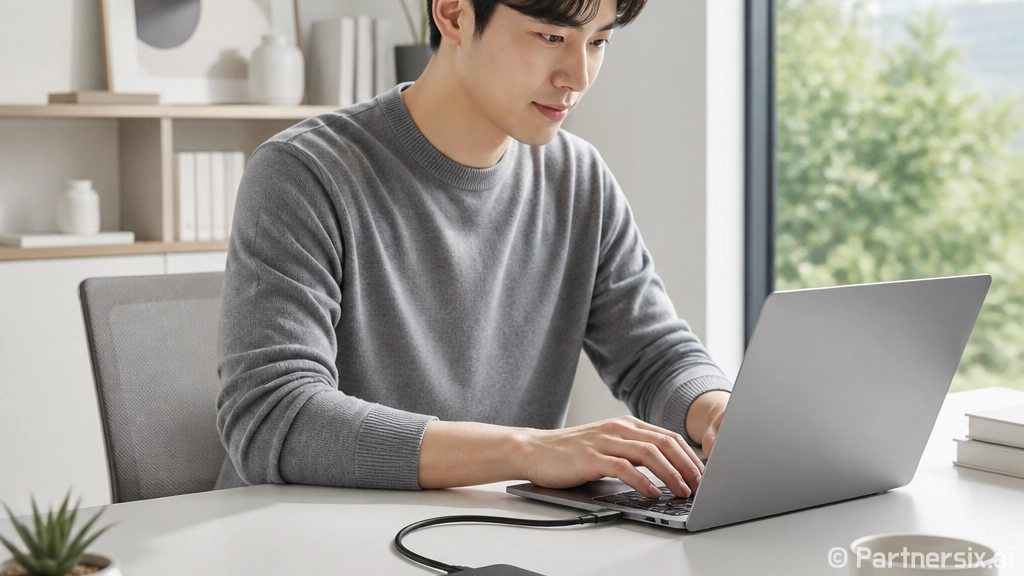 SSD외장하드 고르는 방법, 속도부터 용량까지 처음 사는 사람도 헷갈리지 않게