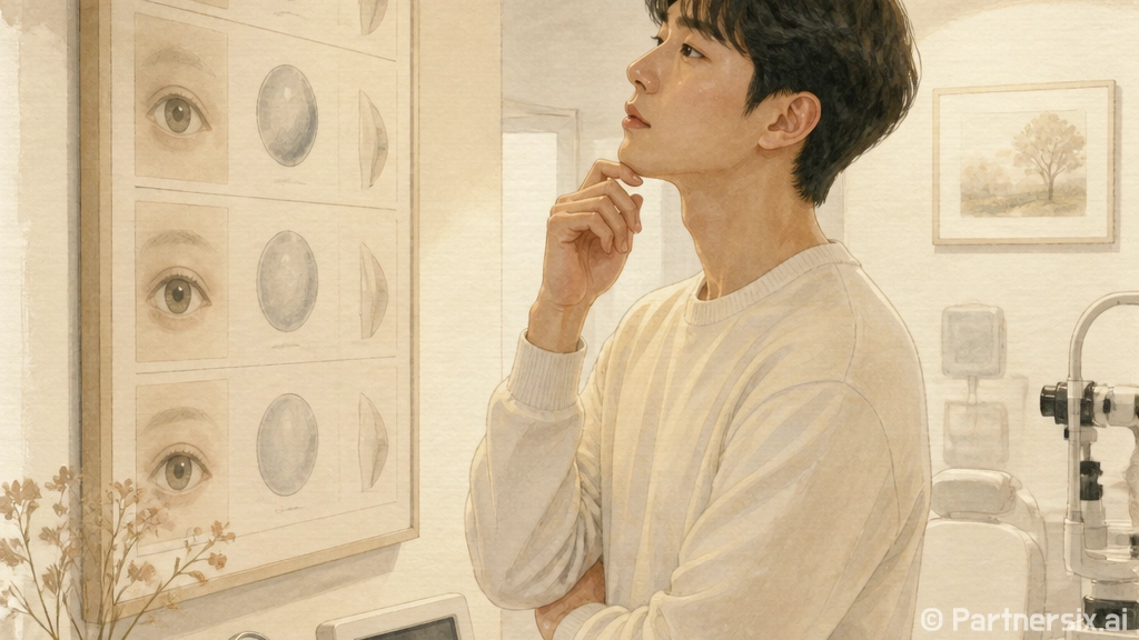 라식비용 아끼려면 이렇게 비교하세요