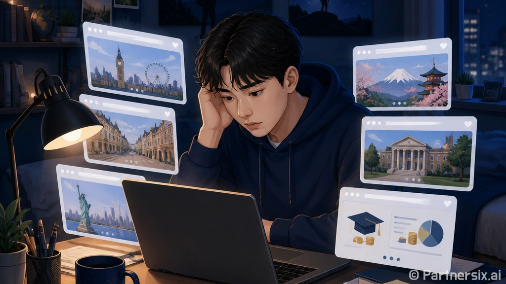 초보자를 위한 어학연수 준비 방법, 비용부터 나라 선택까지 이렇게 잡아보세요