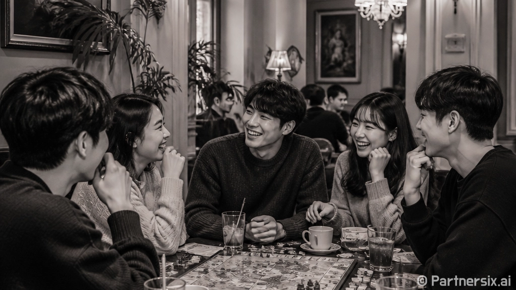 실내놀거리 찾는 방법, 날씨와 인원에 맞춰 고르면 실패가 줄어요