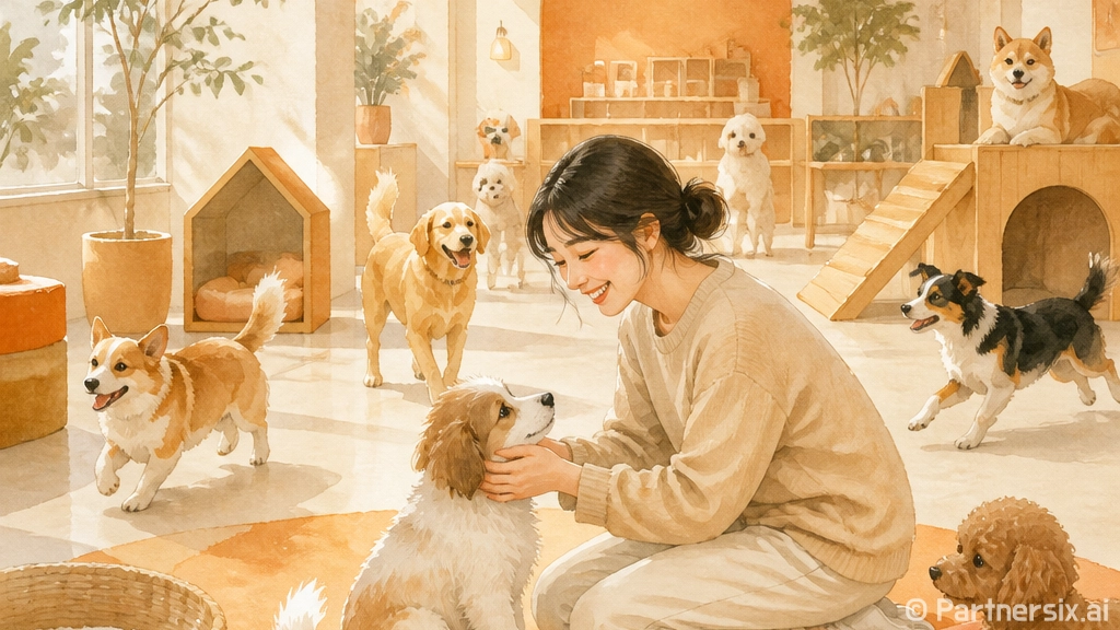 초보 보호자를 위한 애견유치원 고르는 방법