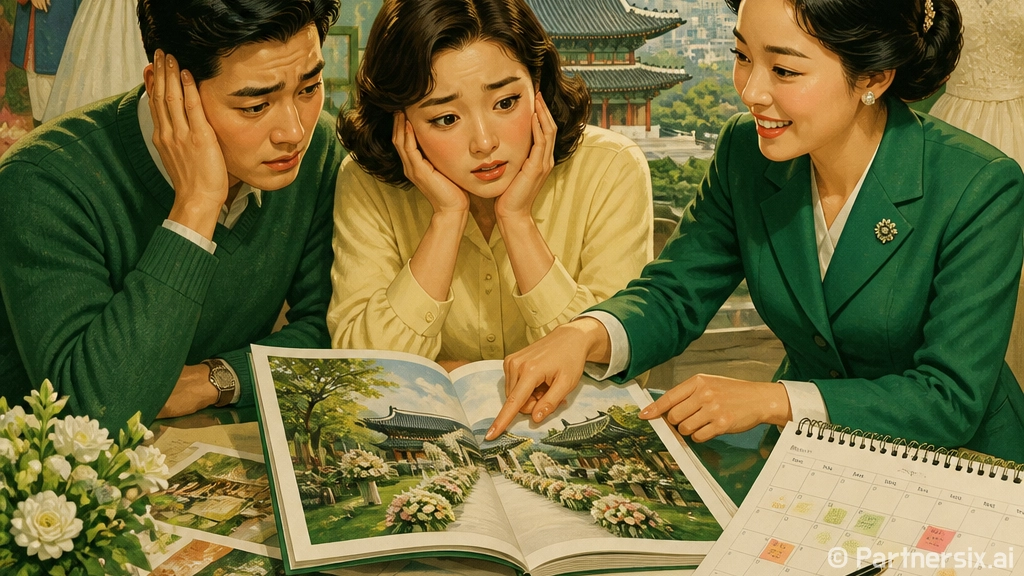 초보자를 위한 웨딩플래너 고르는 방법, 상담 전에 꼭 볼 체크리스트