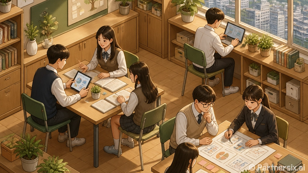생기부분석 하는 방법, 막막할 때 이렇게 읽어보면 편해요