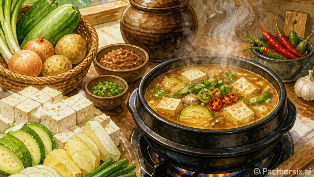 된장찌개 맛있게 끓이는 방법, 집밥 초보도 실패 줄이는 순서