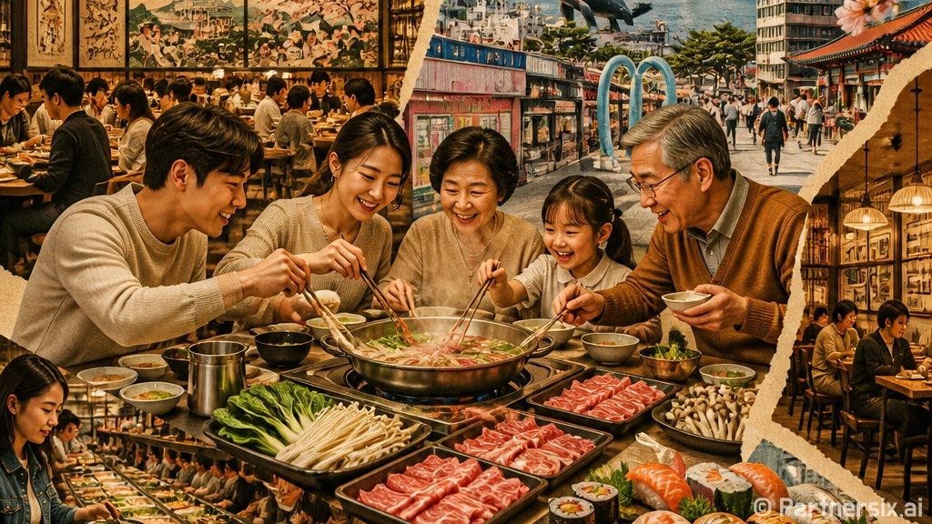 샤브야키 울산 제대로 즐기는 방법: 예약부터 메뉴 선택까지