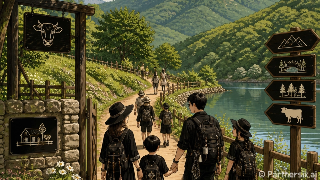 예산 덕수농원 지나 가야산 가려면 이렇게 움직이면 편합니다