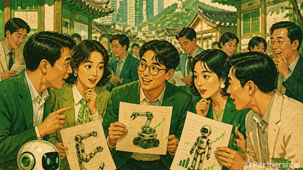 로봇관련주 처음 고를 때 이렇게 보면 덜 흔들립니다