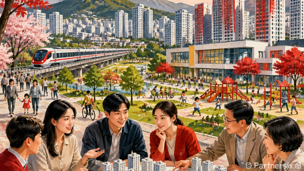 3기신도시 청약 준비하는 방법, 초보자는 이렇게 체크하세요