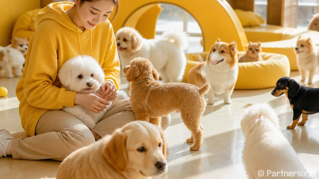 강아지유치원 보내는 방법, 처음 고를 때 확인할 것들