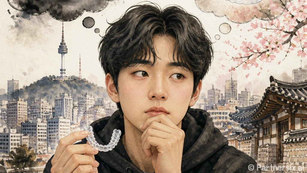 투명교정 시작하려면 이렇게 준비하세요