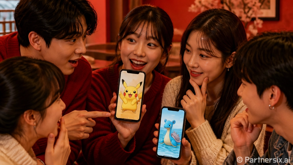 사주 포켓몬 테스트 하는 방법과 결과 재미있게 보는 법