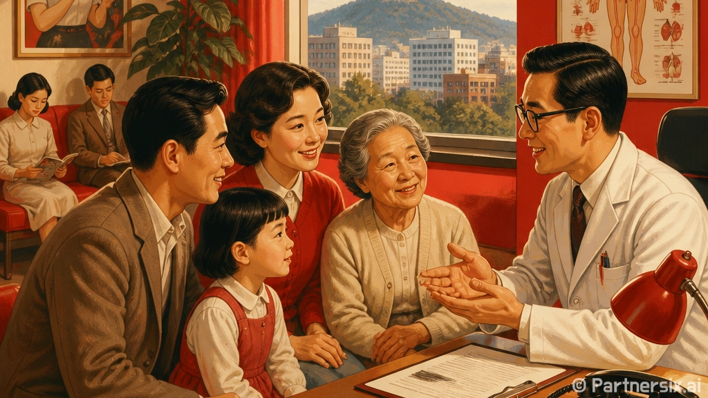 가정의학과 처음 가려면 이렇게 준비하면 편합니다