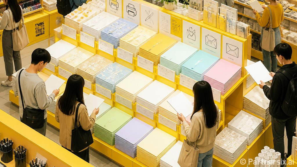 A4용지 제대로 고르는 방법, 집과 사무실에서 덜 낭비하려면 이렇게