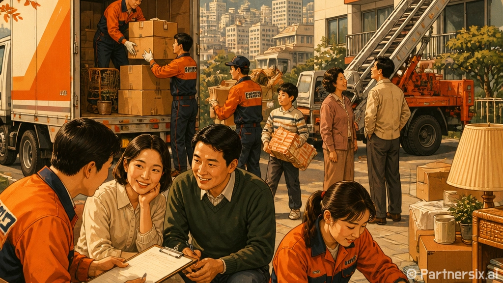 이사짐센터 고르는 방법, 견적 받을 때 이렇게 물어보면 덜 흔들립니다