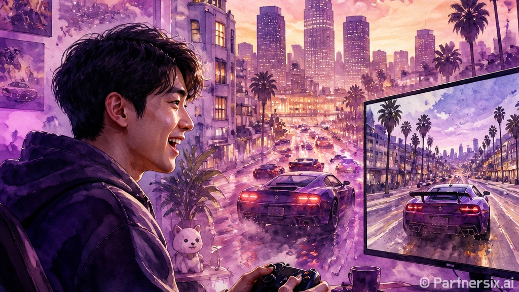 초보자를 위한 GTA5 시작하는 방법, 돈과 미션부터 차근차근 익히기