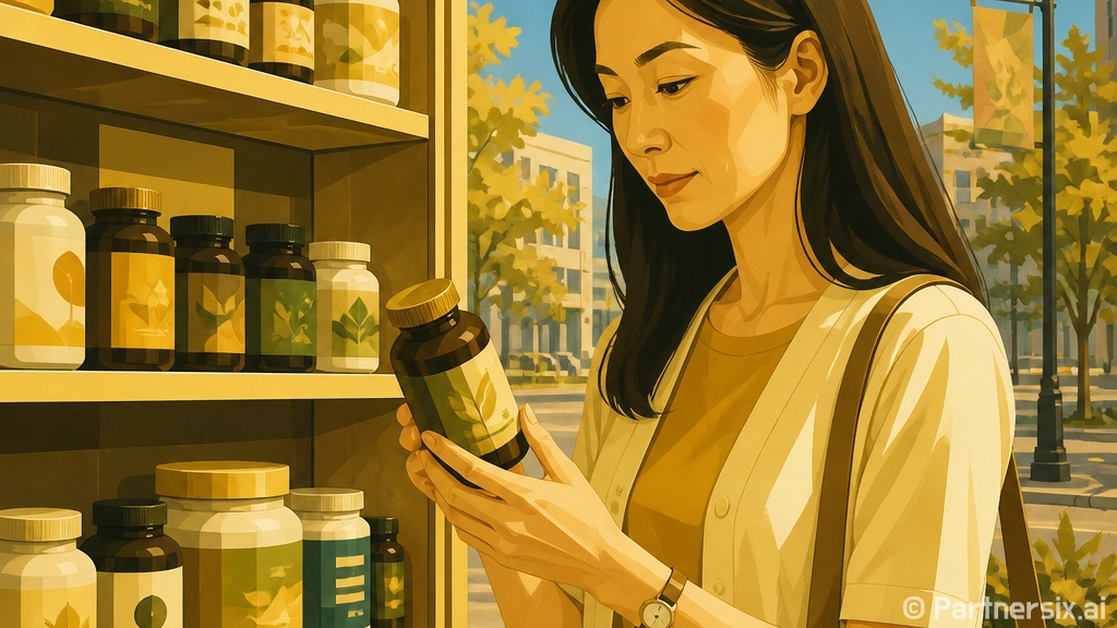 보충제 고르는 방법, 처음 사기 전에 확인할 것들