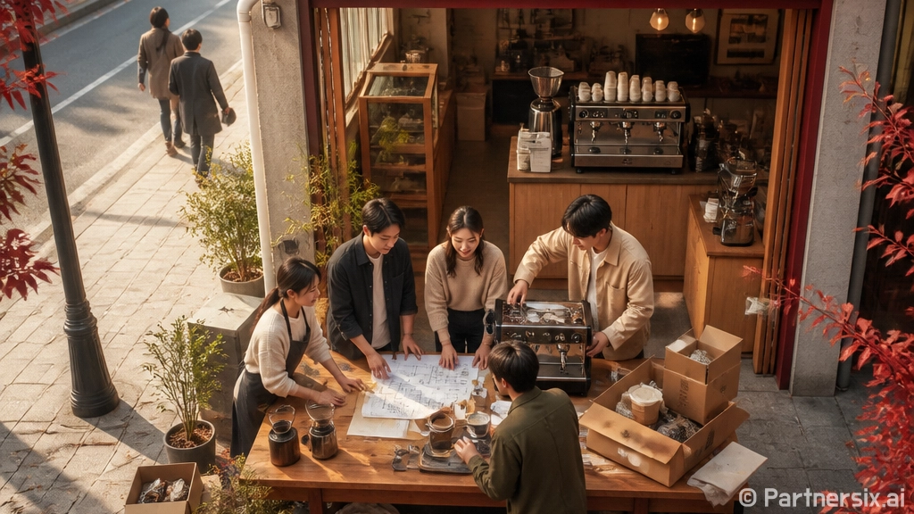 메가커피창업 준비하는 방법, 비용부터 상권까지 이렇게 따져보세요