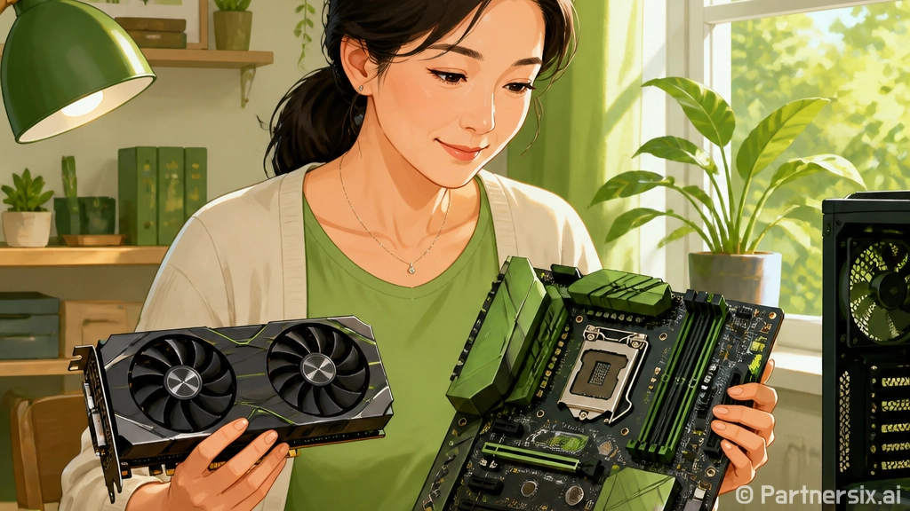 GIGABYTE 제품 고르는 방법, 메인보드부터 그래픽카드까지 초보자 기준으로 이렇게 보면 됩니다
