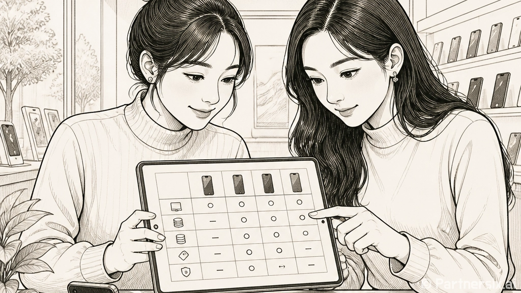 성지시세표 제대로 읽는 방법, 휴대폰 싸게 사려면 이렇게 확인하세요