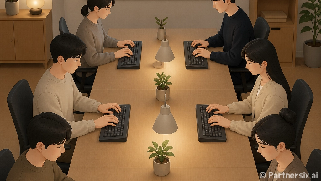 타자연습 빠르게 늘리는 방법, 손가락 위치부터 속도 올리는 루틴까지