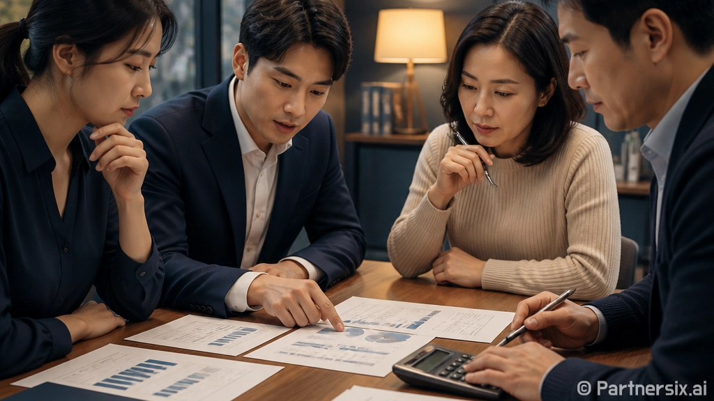 주담대 받기 전 한도와 월상환액 계산하는 방법