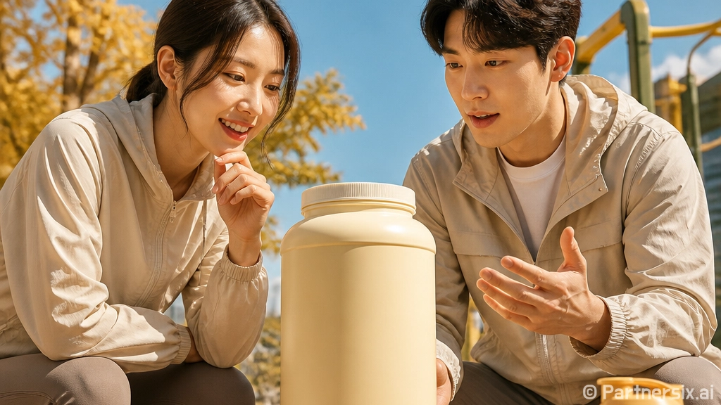 프로틴 처음 먹는 사람이 실패 없이 고르는 방법