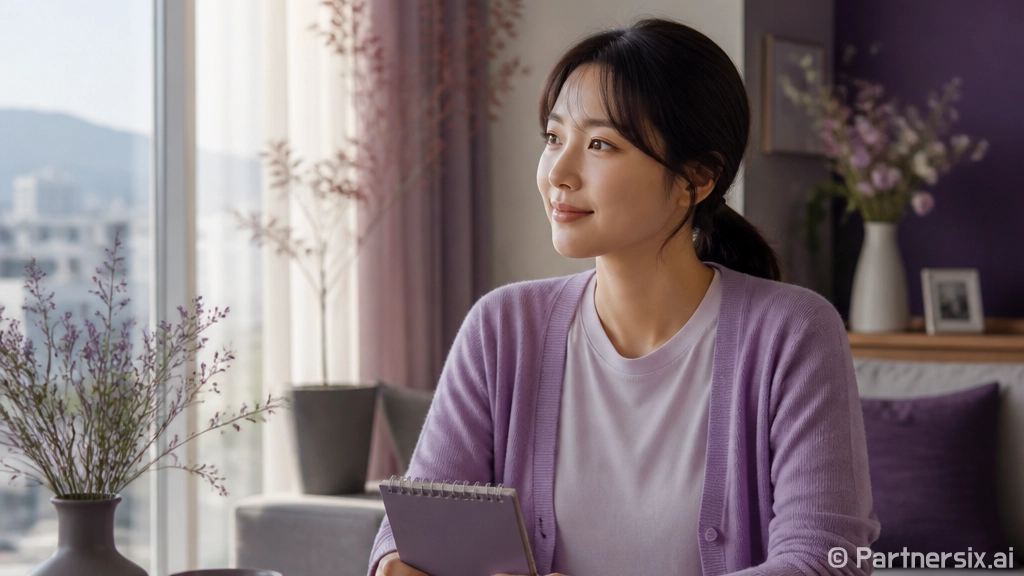 지예은의 8개월 만의 결혼 결심, 그 속사정은?