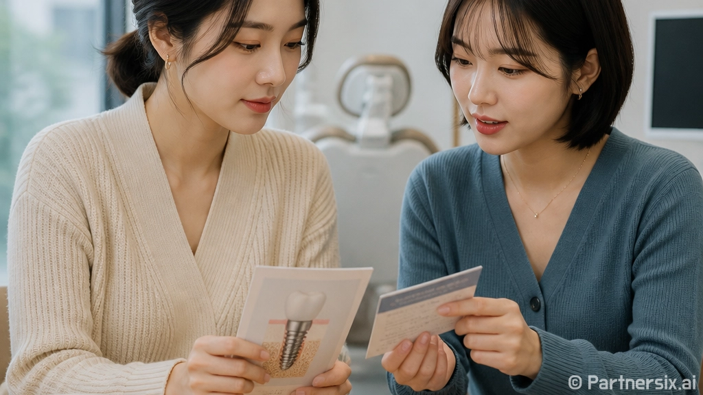 임플란트 가격을 이해하는 방법