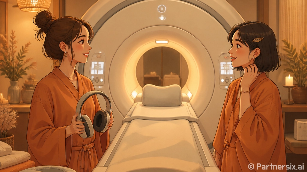 MRI 처음 찍는 사람을 위한 준비 방법과 검사 전 알아둘 것