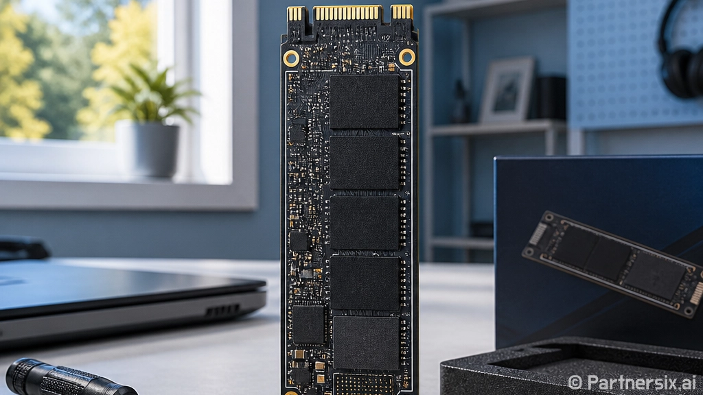 SSD2TB 고르는 방법, 용도별로 실패 줄이는 기준