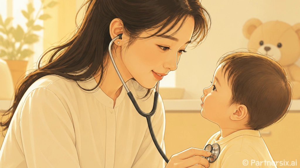소아청소년과 잘 고르는 방법, 아이가 아플 때 덜 헤매려면 이렇게